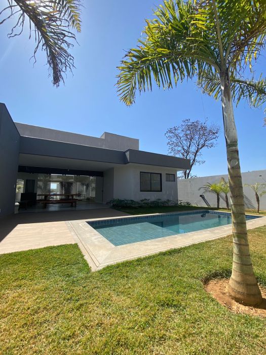 Casa em Condom�nio - Venda - Residencial Veredas - Sete Lagoas - MG