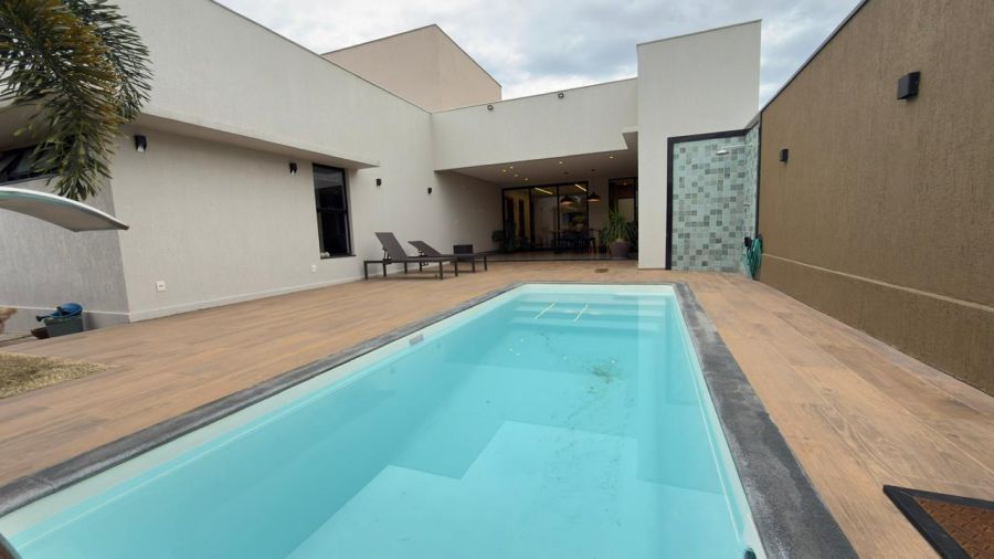 Casa em Condom�nio - Venda - Residencial Veredas - Sete Lagoas - MG